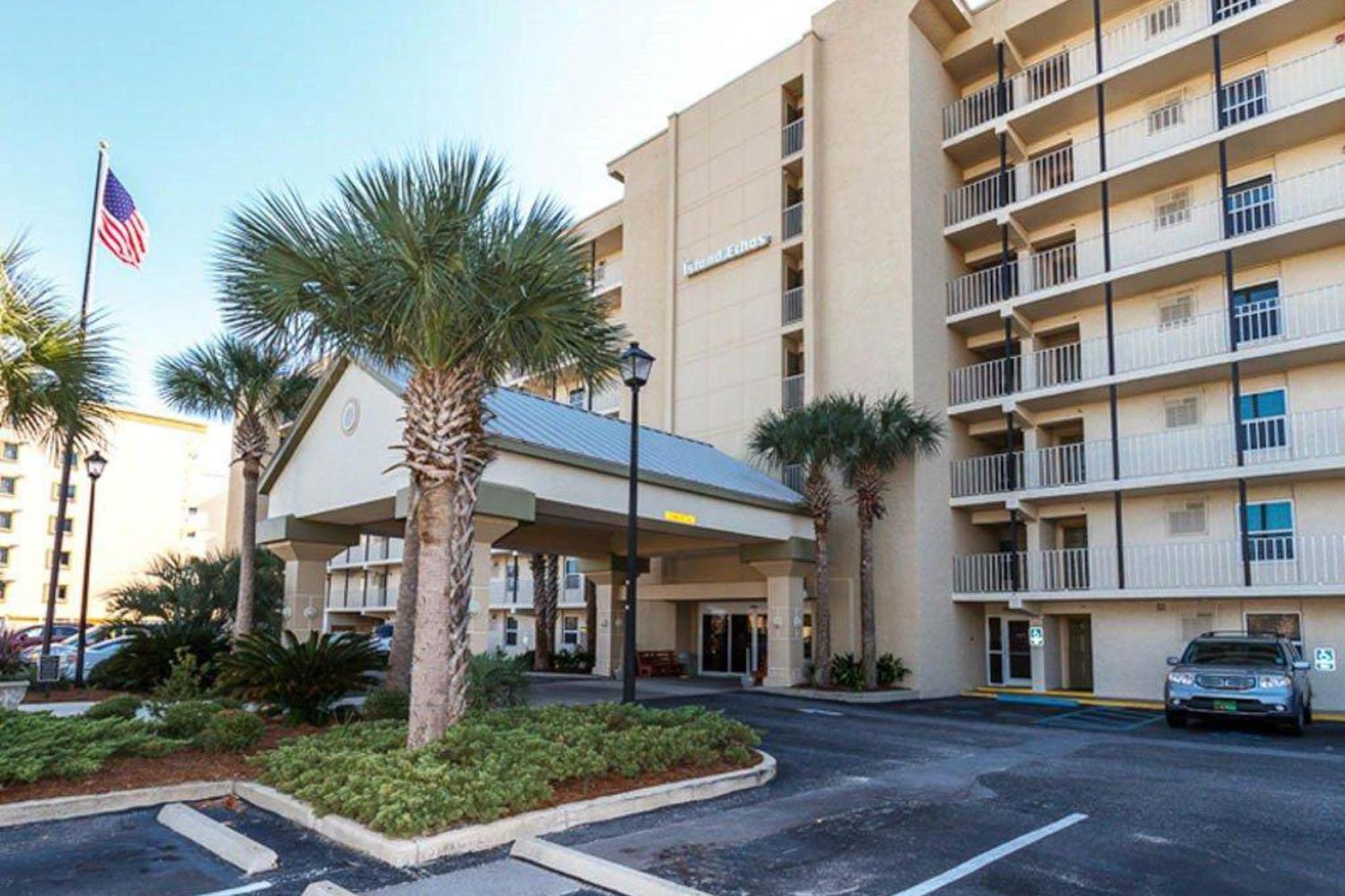 Island Echos 2Nd - 3Rd Floor Condos Fort Walton Beach Zimmer foto