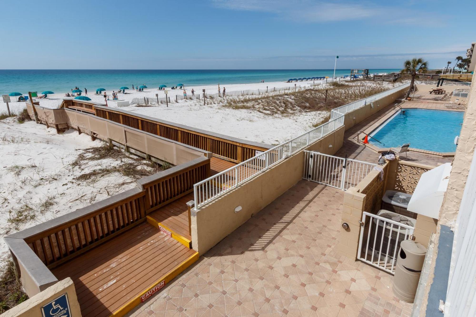 Island Echos 2Nd - 3Rd Floor Condos Fort Walton Beach Zimmer foto