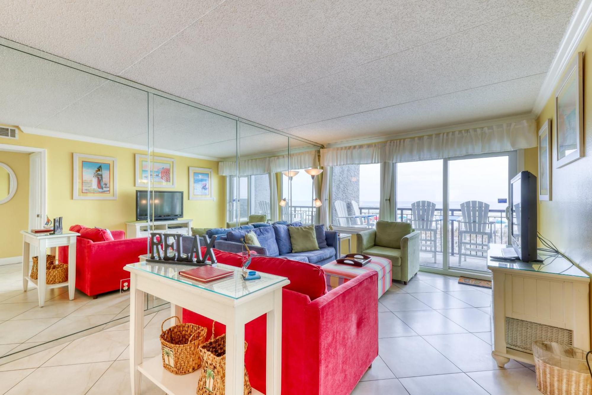 Island Echos 2Nd - 3Rd Floor Condos Fort Walton Beach Zimmer foto