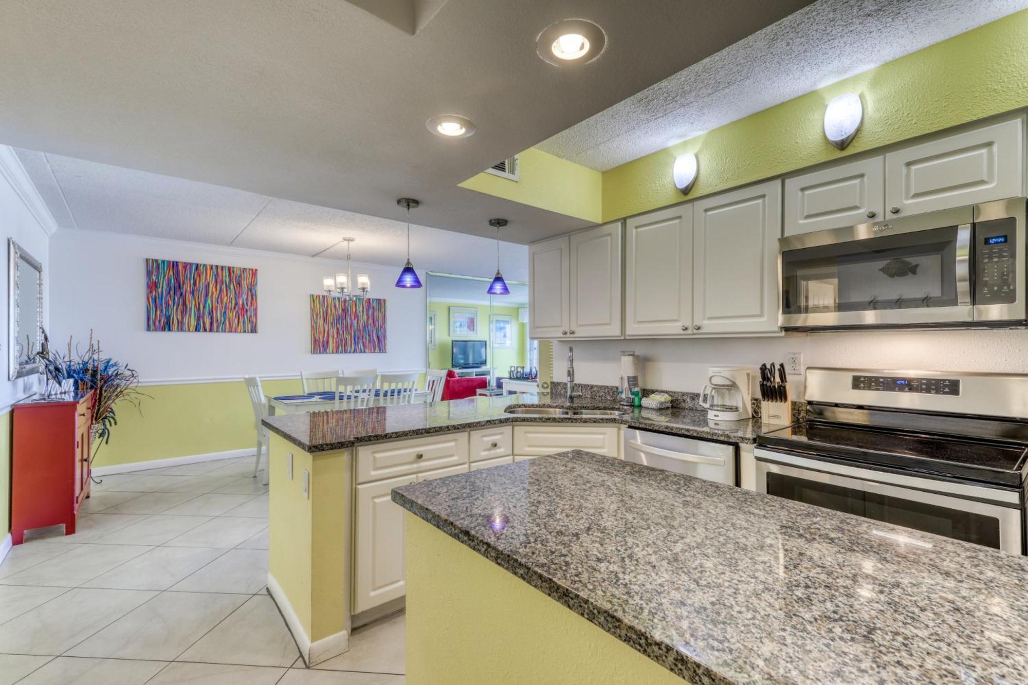 Island Echos 2Nd - 3Rd Floor Condos Fort Walton Beach Zimmer foto